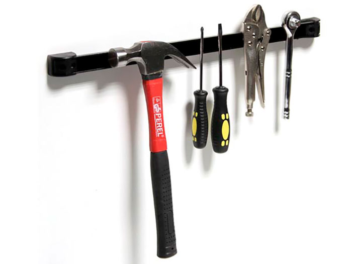 Barre Magnétique d&aposoutils - 18” / 46 cm