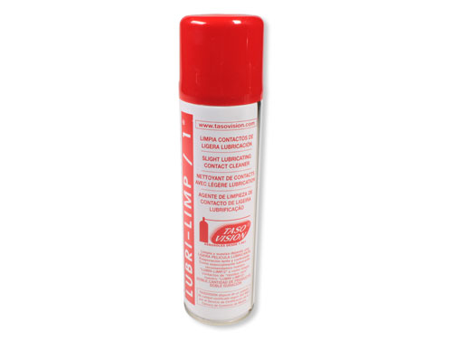 Taso Vision Lubri-Limp 1 - Aerosol Bote Limpacontactos con Ligera Lubricación - 335 cc - LUBRI-LIMP/1/335