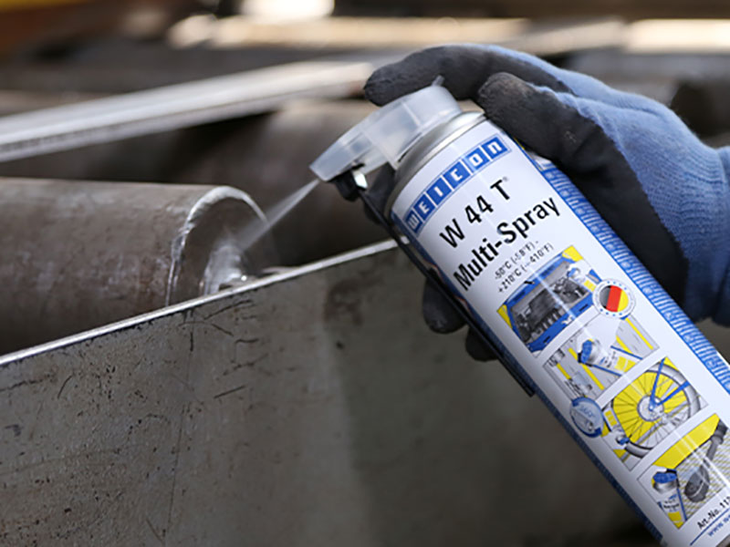 Weicon W 44 T Multi-Spray 500ml - Spray Aerosol Lubricante Multifunction - 500 ml - 11251550