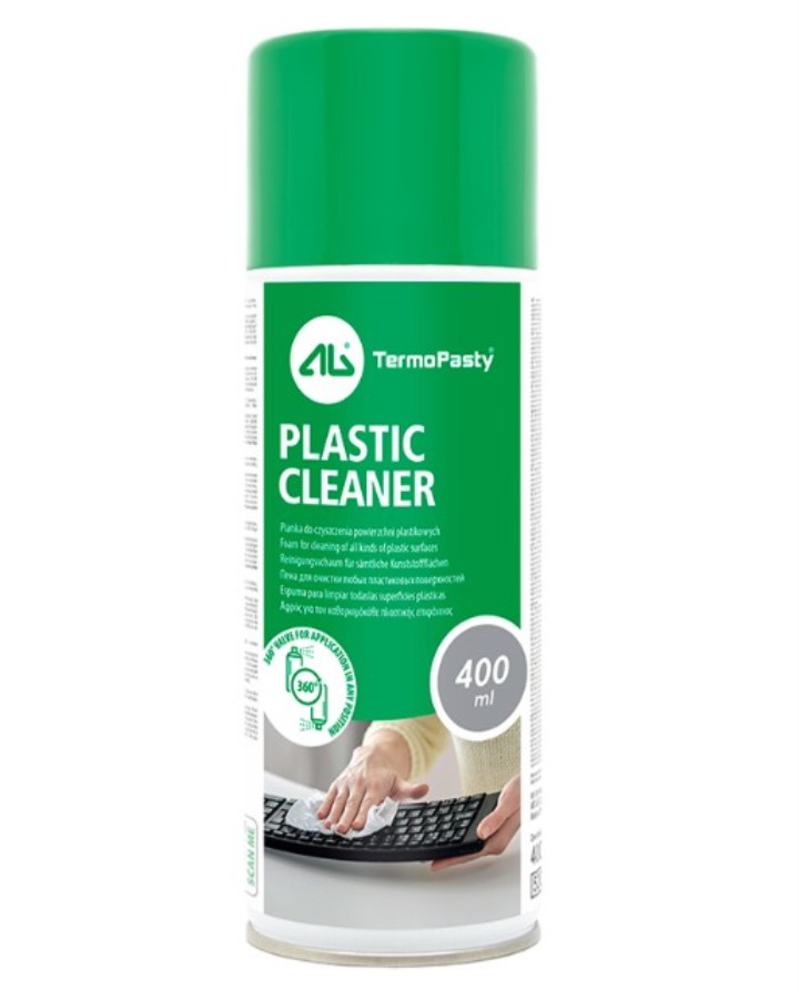 TermoPasty ART.AGT-170 - Produto de limpeza de plástico - 400 mL