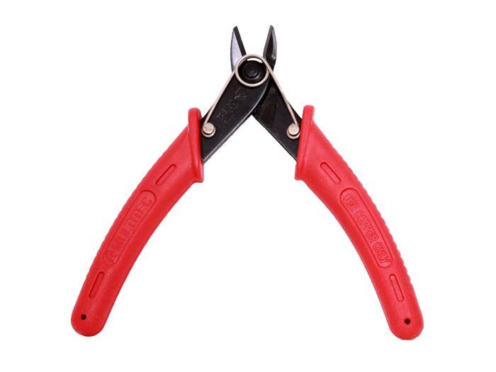 DISMOER Multitec Nipper Cutter 06 - Alicate de Corte - 12429