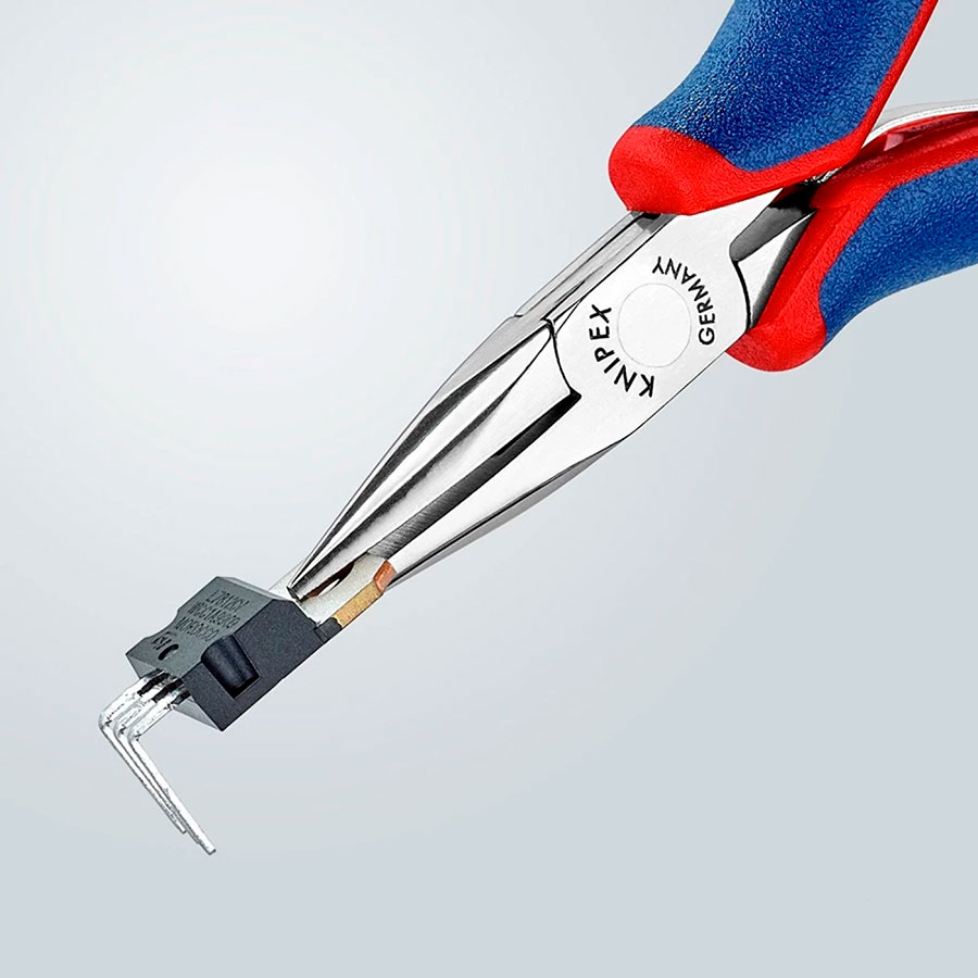 Knipex 35 22 115 - Alicate de bico curto