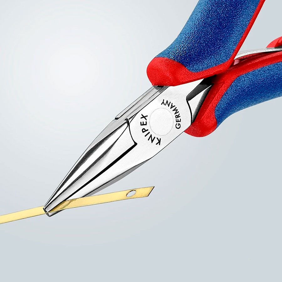 Knipex 35 22 115 - Alicate de bico curto
