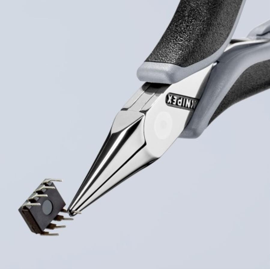 Knipex 35 22 115 ESD - Alicate de bico curto - ESD