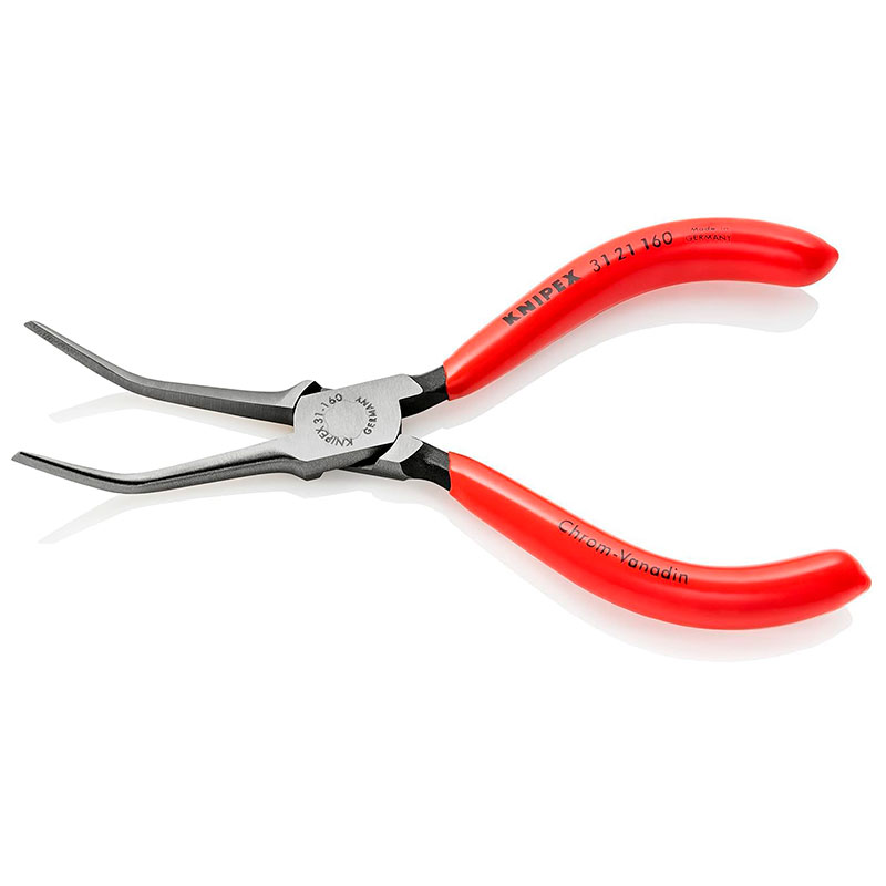 Knipex 31 21 160 - Alicate de bico chato