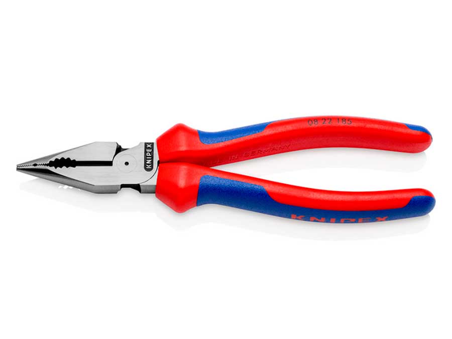 Knipex 08 22 145 - Alicate Universal de ponta