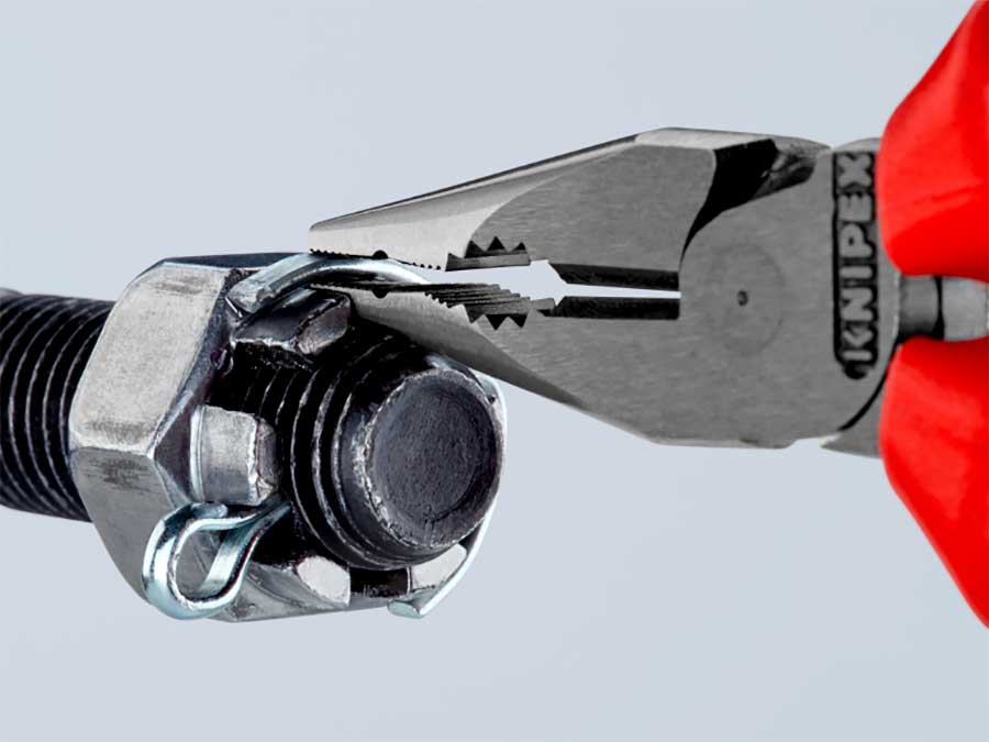 Knipex 08 22 145 - Alicate Universal de ponta