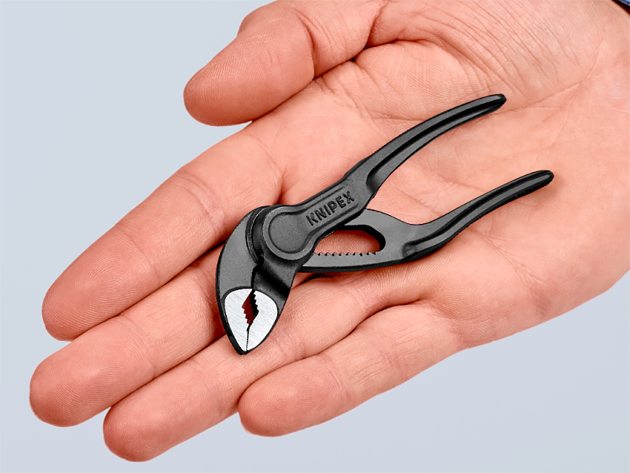 Knipex COBRA® XS 100mm - Alicate bico de papagaio - 87 00 100