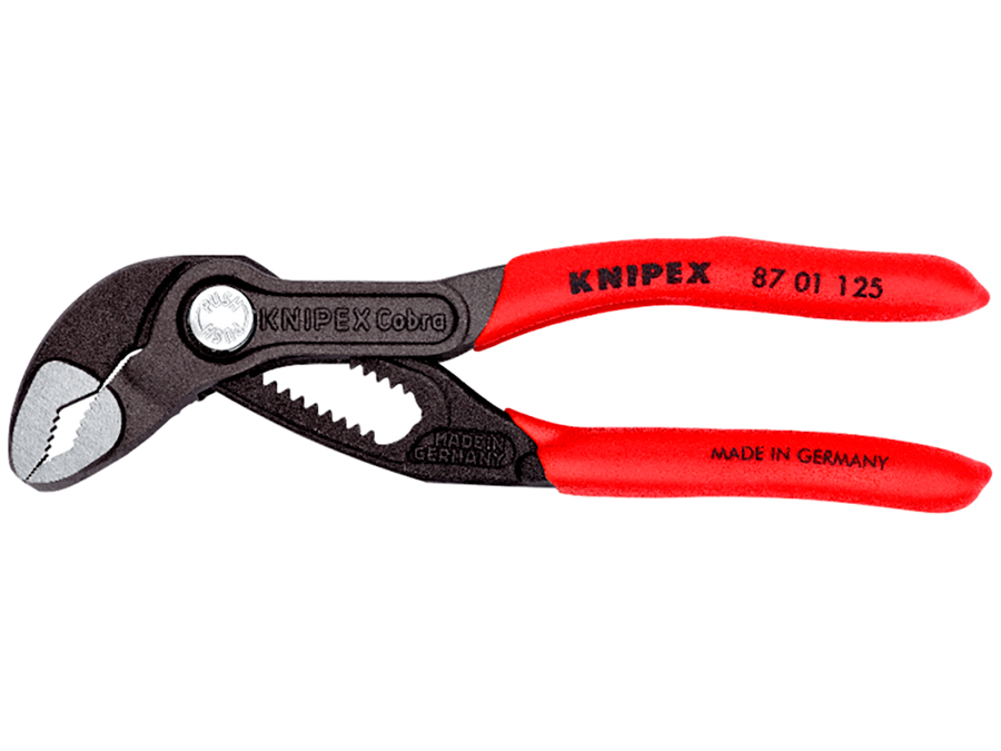 Knipex COBRA® 125 mm - Pinça para bico de papagaio - 87 01 125