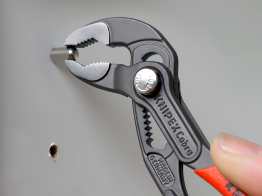 Knipex COBRA® 125 mm - Pinça para bico de papagaio - 87 01 125