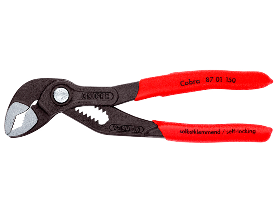 Knipex COBRA® 150 mm - Pinça para bico de papagaio - 87 01 150