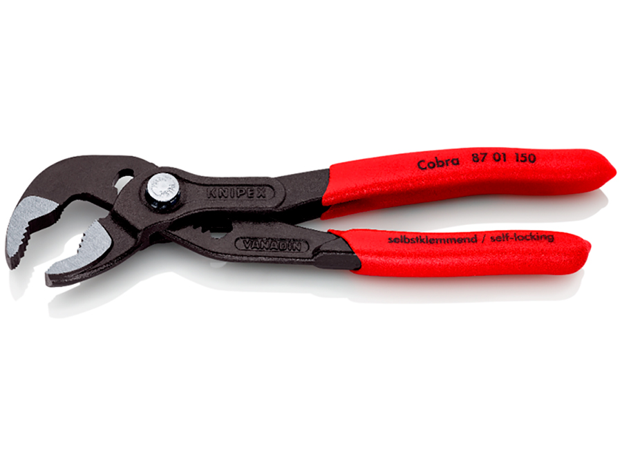 Knipex COBRA® 150 mm - Pinça para bico de papagaio - 87 01 150