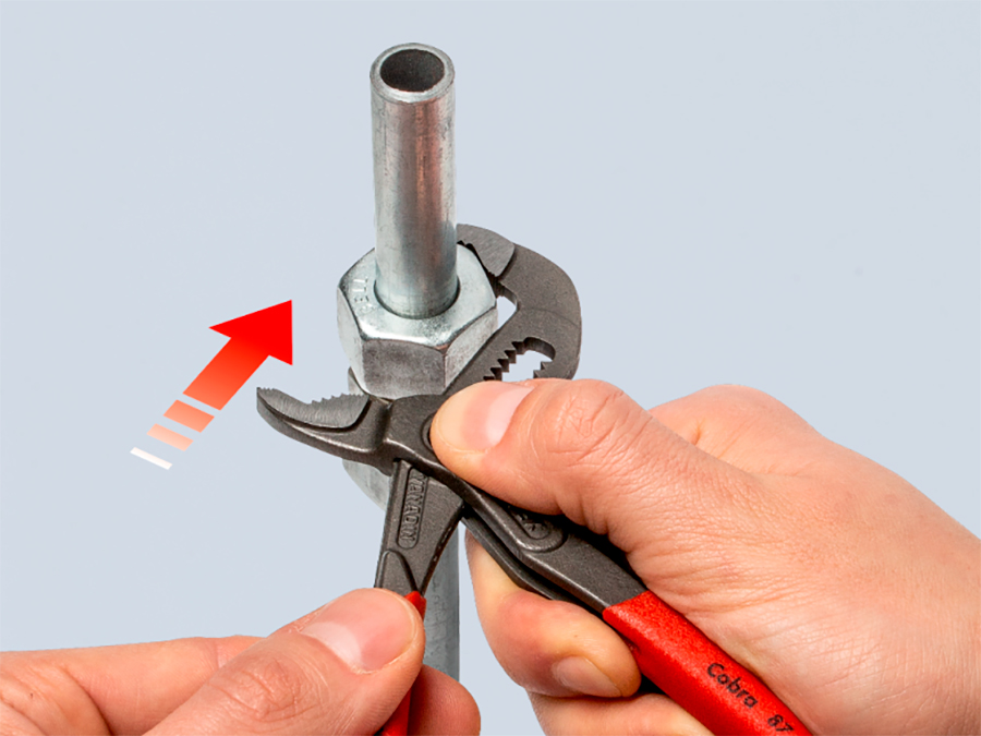 Knipex COBRA® 150 mm - Pinça para bico de papagaio - 87 01 150