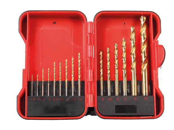 beyond by BLACK+DECKER Drill Bit Set, 14-Piece (BDA14BODDAEV)