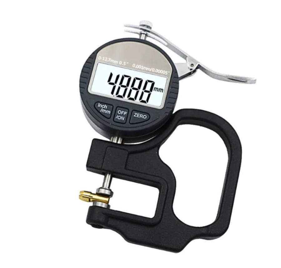 Micromètre de 0 à 12,7 mm et précision de 0,001 mm