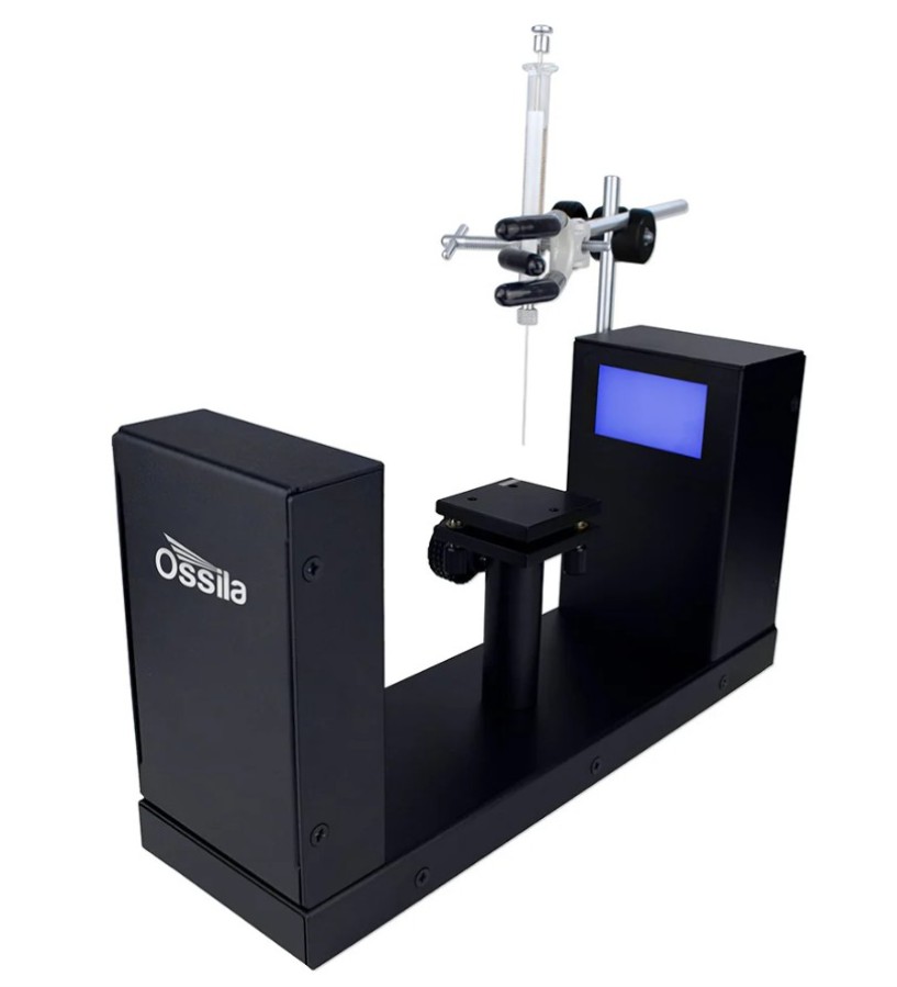 Ossila L2004A1 - Goniómetro de ángulo de contacto