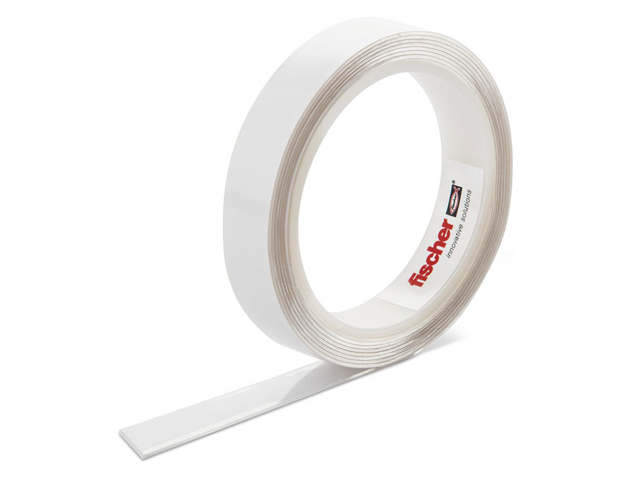 Fischer SCLM TAPE - Double Sided Adhesive Tape to Stick and Install - 548831