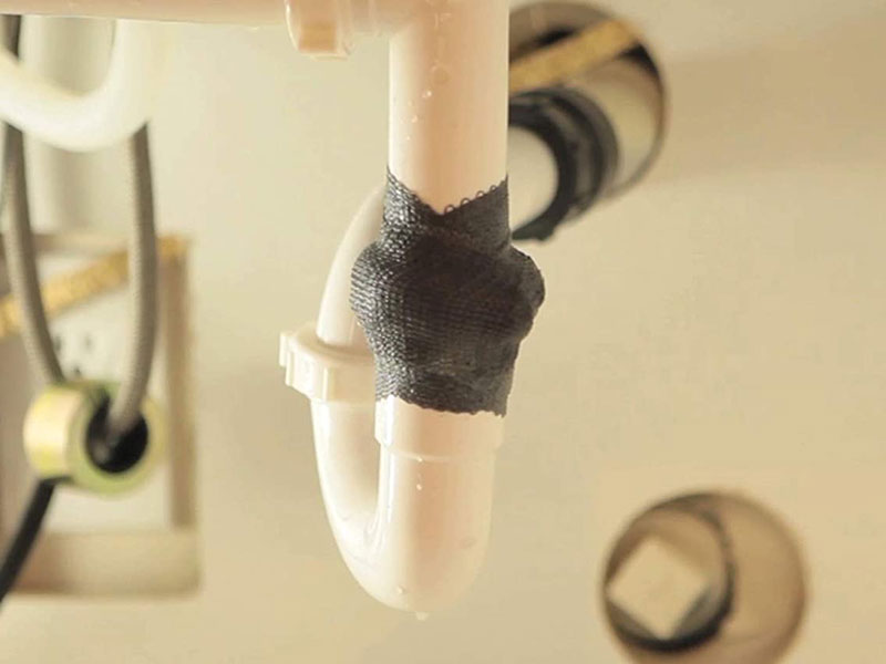 Fischer Fiberfix - Ruban adhésif renforcé de fibre de verre - 5X130CM - 533222