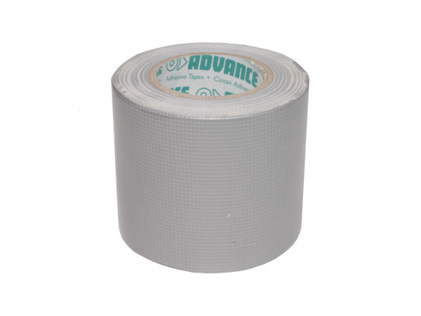 Adhesive Duct Tape 50 mm - 25 m - Grey