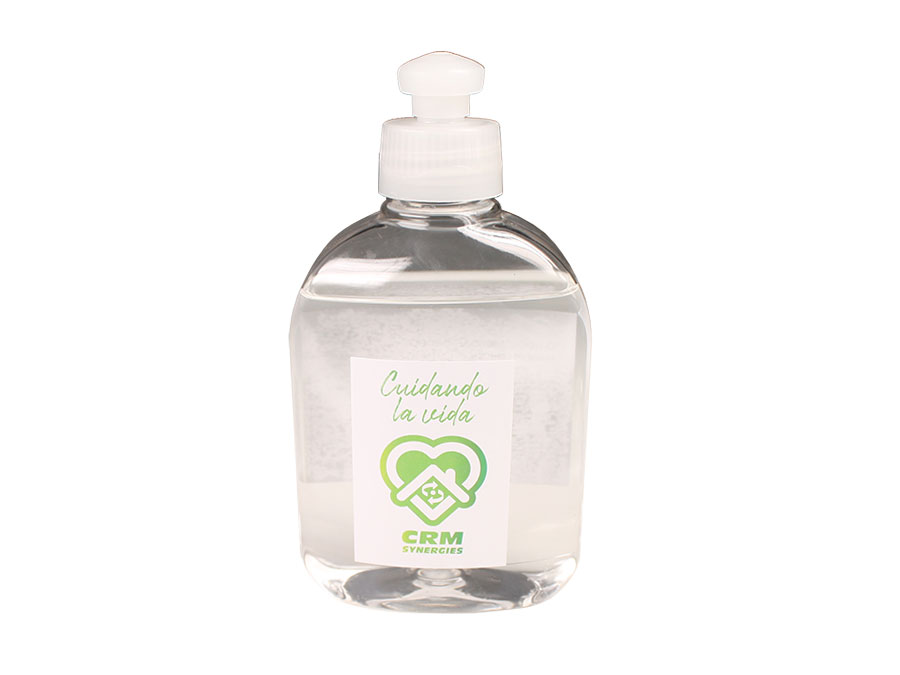 Hydroalcoholic Gel - 250 ml