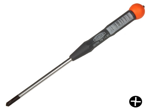 DISMOER - 1 Four Wing Screwdriver - 80 mm - 14796