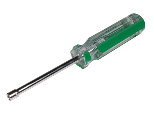 DISMOER - Chave Sextavada Soquete Tubular (Hexagonal) - 4 x 80 mm - 02504