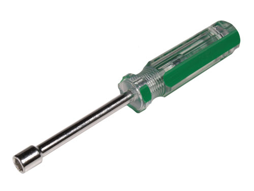 DISMOER - Chave Sextavada Soquete Tubular (Hexagonal) - 7 x 80 mm - 02507