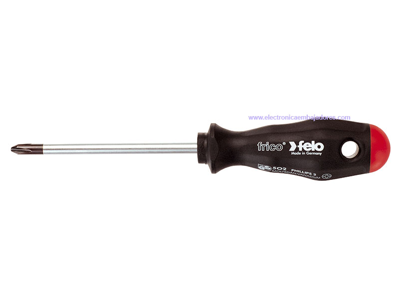 Felo 50220310 - Chave Phillips 2- 100 mm