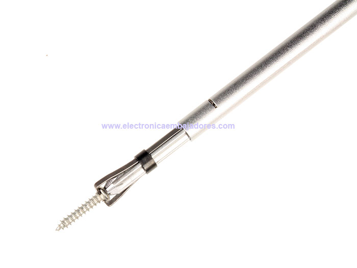 Felo 52210510 - Chave Phillips PH1 - 155 mm - com Braçadeira