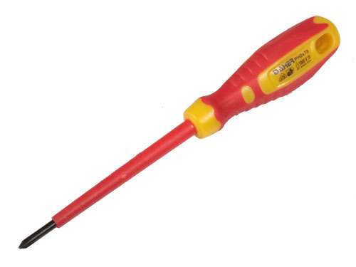 Chave Phillips Isolado PH0 - 75 mm