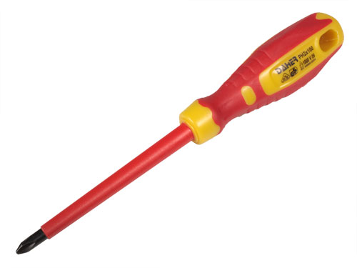 2 Philips Insulated Screwdriver - 100 mm