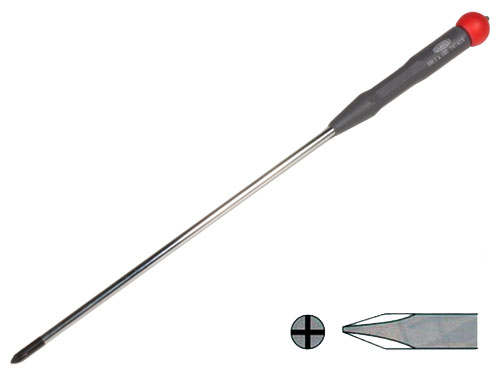 DISMOER - Chave Phillips PH1 - 185 mm - 14742