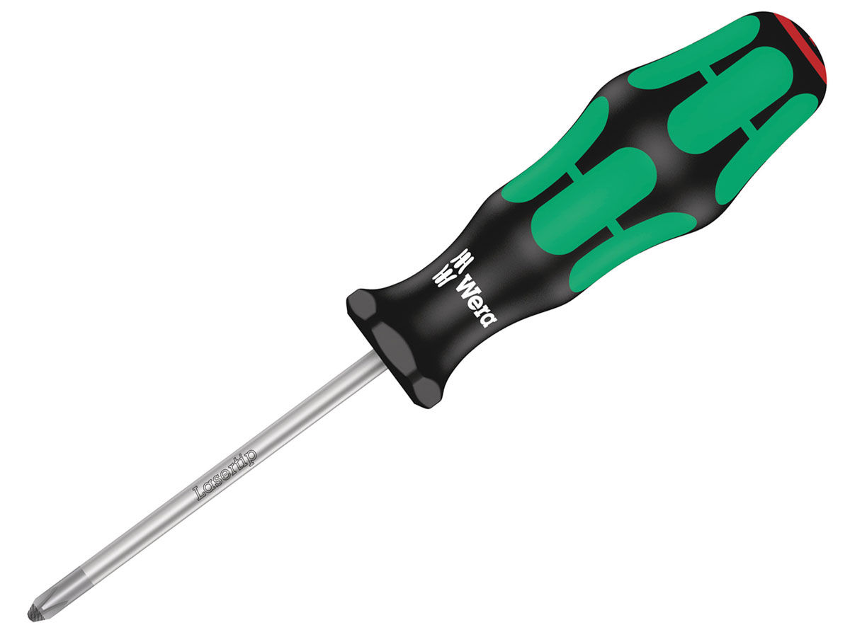 Wera 350 PH 1 x 80 mm - Tournevis pour Vis Phillips - 05008710001