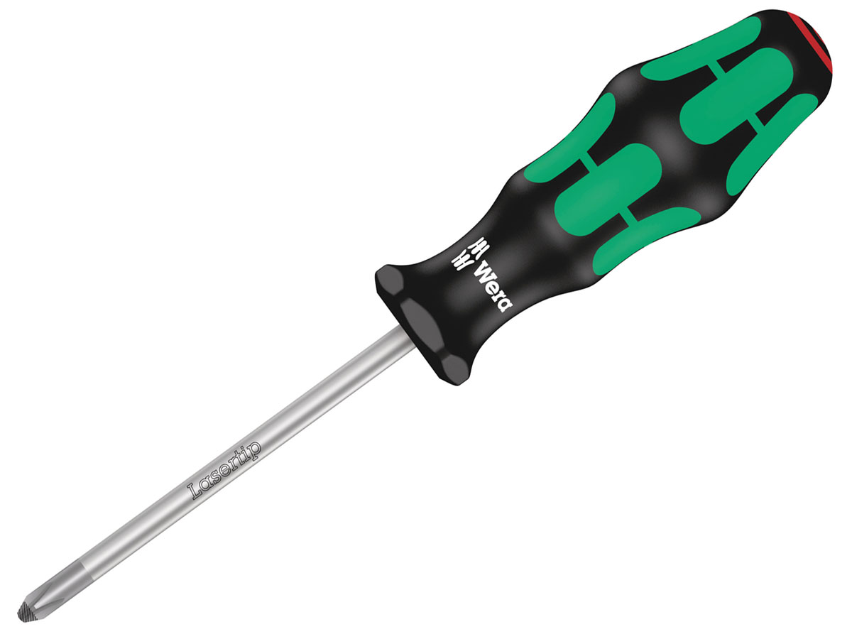 Wera 350 PH 2 x 100 mm - Chave de fenda para parafusos Phillips - 05008720001