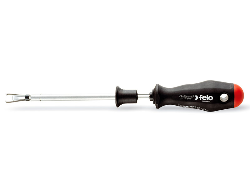 Felo 42004510 - Flat Screwdriver 8,0 mm x 155 mm