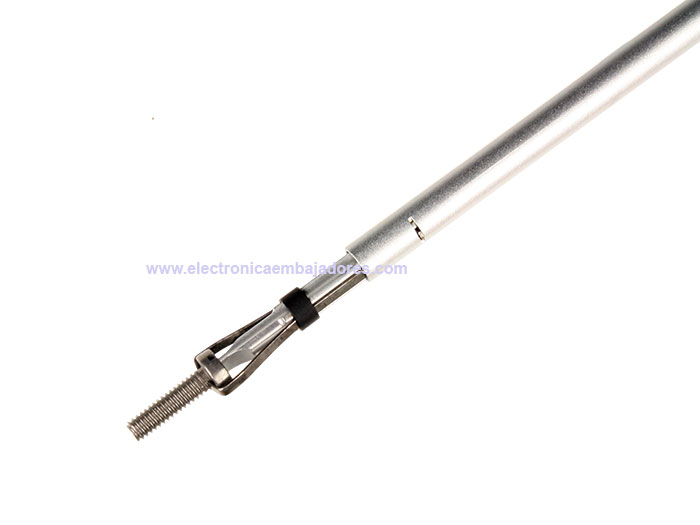 Felo 42004510 - Chave de Fenda Ponta Plana - 4,0 mm x 155 mm - com Braçadeira