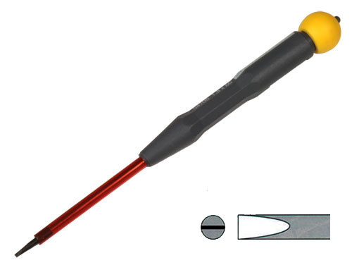 1.8 mm screwdriver Clearance