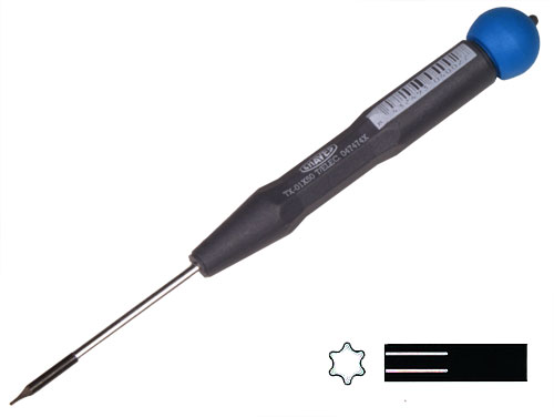 DISMOER - Chave Torx TX01 - 50 mm - 147474