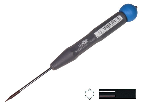 DISMOER - Chave Torx TX02- 50 mm - 147476