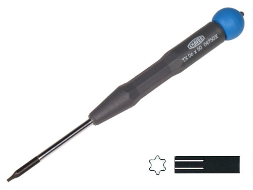 DISMOER - Chave Torx TX06 - 50 mm - 14750