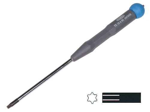 DISMOER - Chave Torx T x 15 - 80 mm - 14759