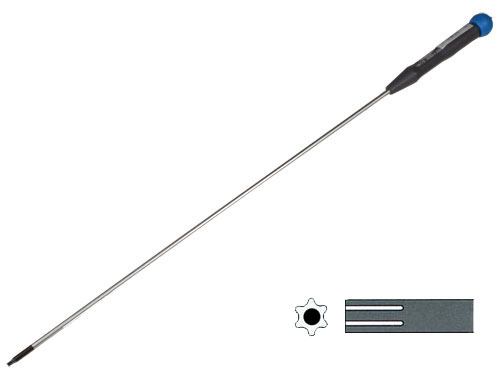 DISMOER - Chave Torx ”S” TX08S - 300 mm - 04778