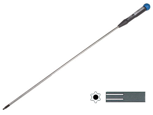 DISMOER - Chave Torx ”S” TX10S - 300 mm - 04779