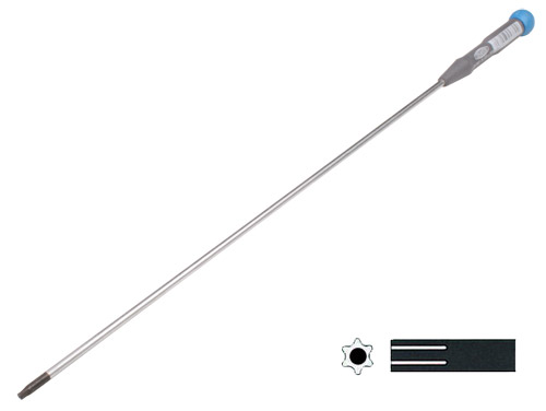 DISMOER - Chave Torx ”S” TX15S - 300 mm - 04780
