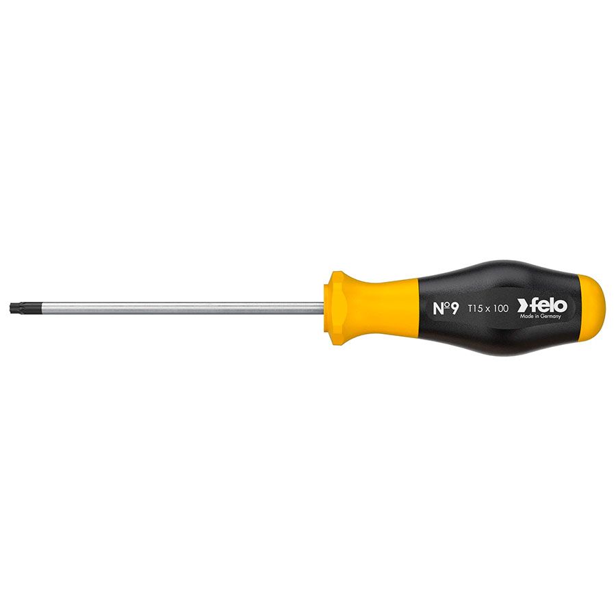 Felo 90815340 - Chave Torx TX15 - 100 mm