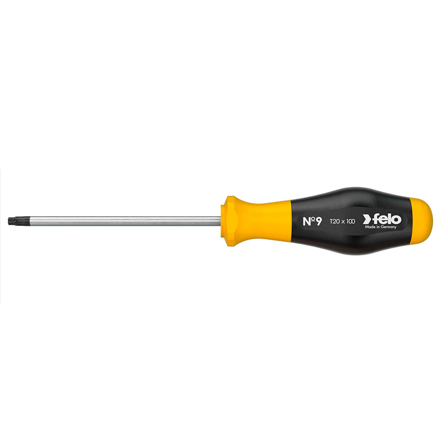 Felo 90820340 - Chave Torx TX20 - 100 mm