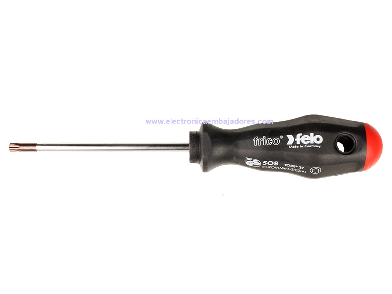 Felo 50827340 - TX27 Torx Screwdriver - 100 mm