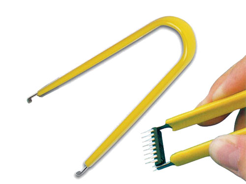 Extractor de Circuitos Integrados DIL y DIP