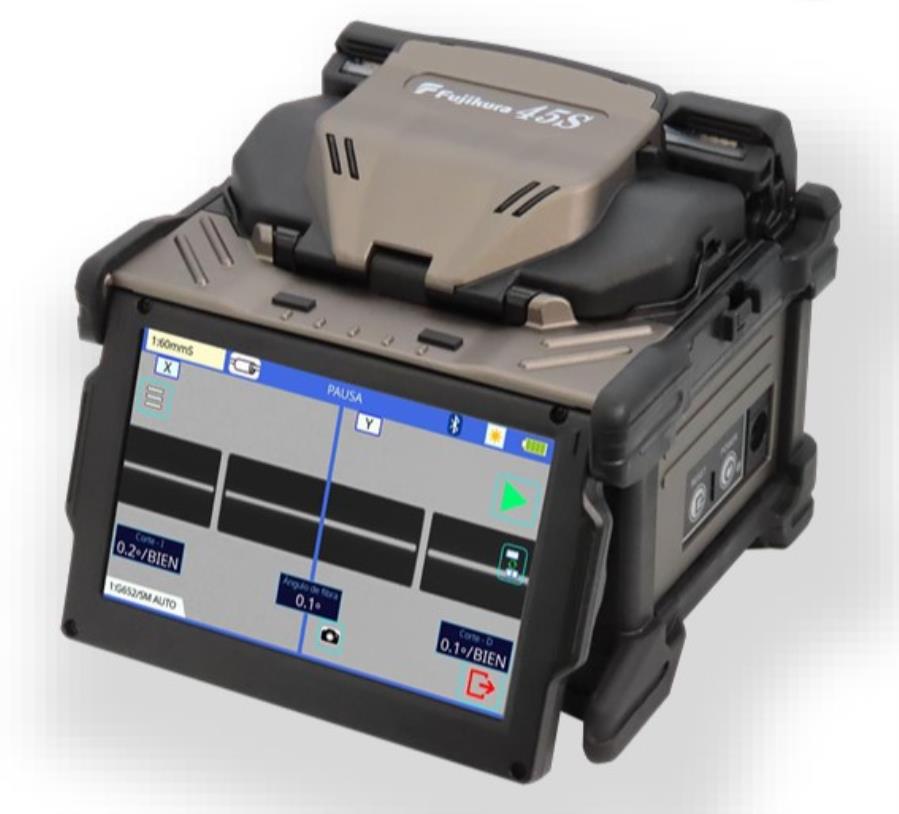 Fujikura 45S KIT - Fiber Optic Fusion Splicer Kit