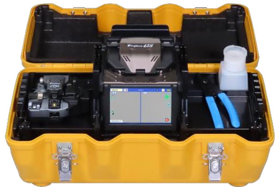 Fujikura 45S KIT - Fiber Optic Fusion Splicer Kit